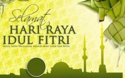 Selamat Idul Fitri